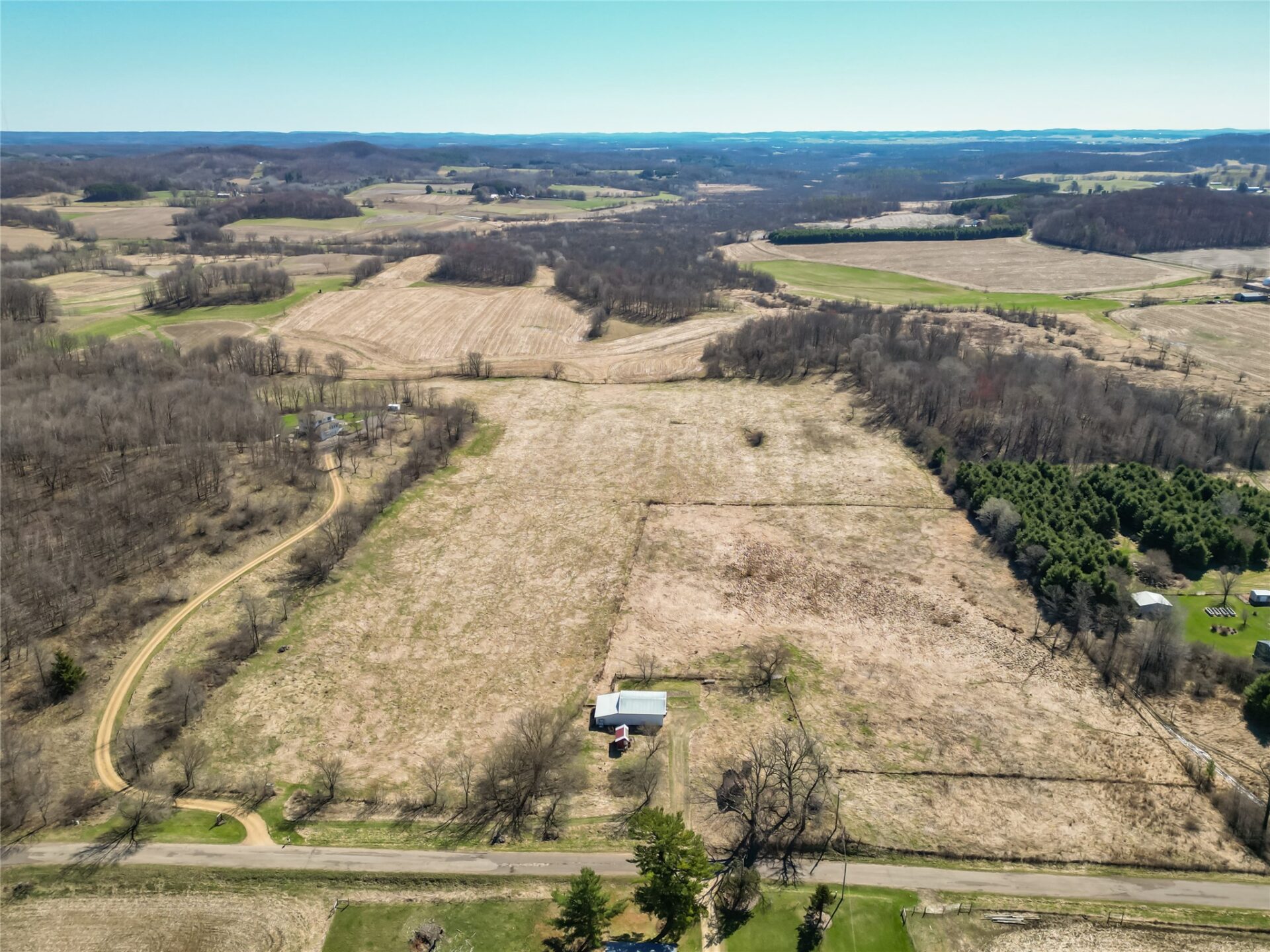 Land at N8726 380th Street, Boyceville, WI 54725 — photo 24