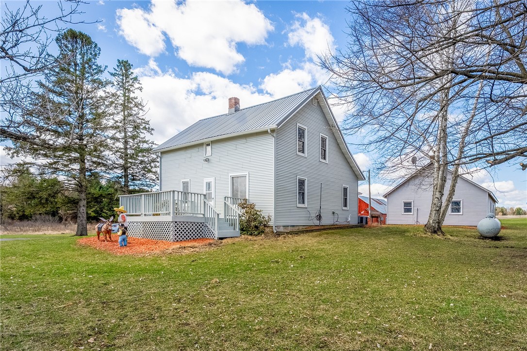 Residential at N880 State Road 27, Augusta, WI 54722 — photo 25