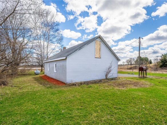 Residential at N880 State Road 27, Augusta, WI 54722 — photo 1