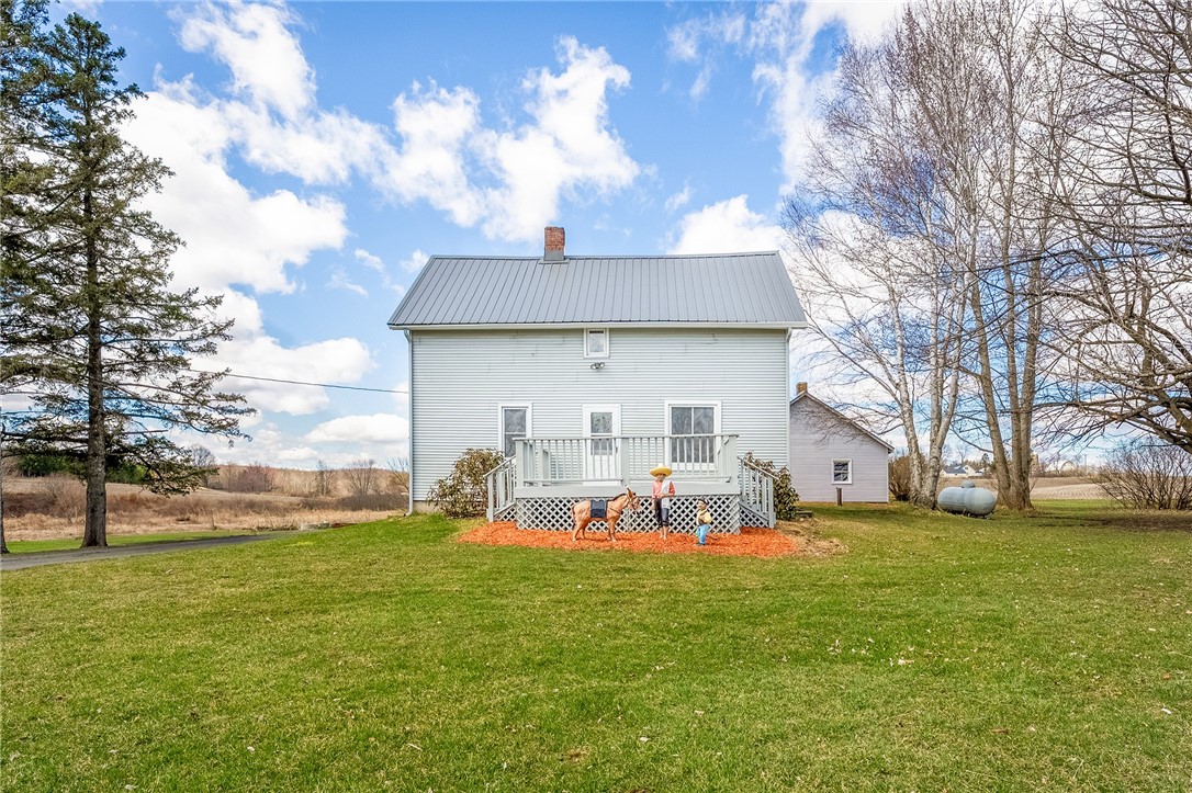 Residential at N880 State Road 27, Augusta, WI 54722 — photo 7