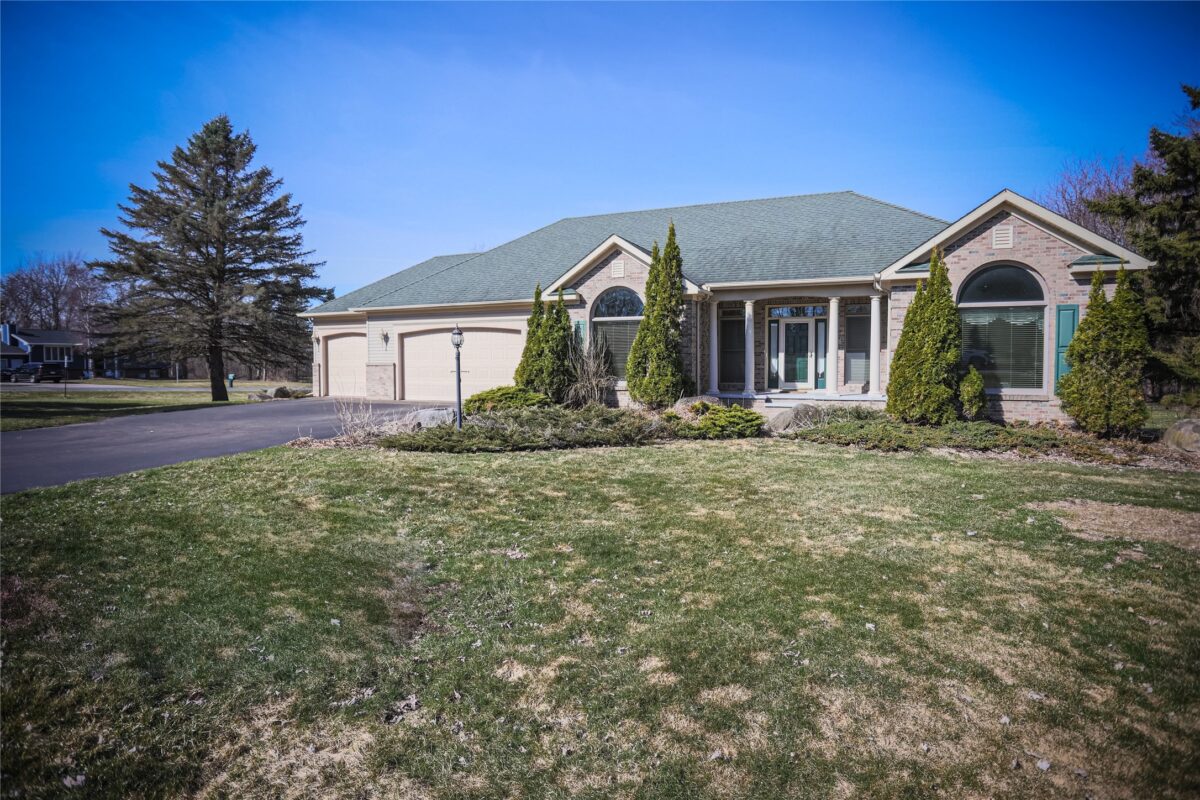 Residential at N8889 1031st Street, River Falls, WI 54022 — photo 1