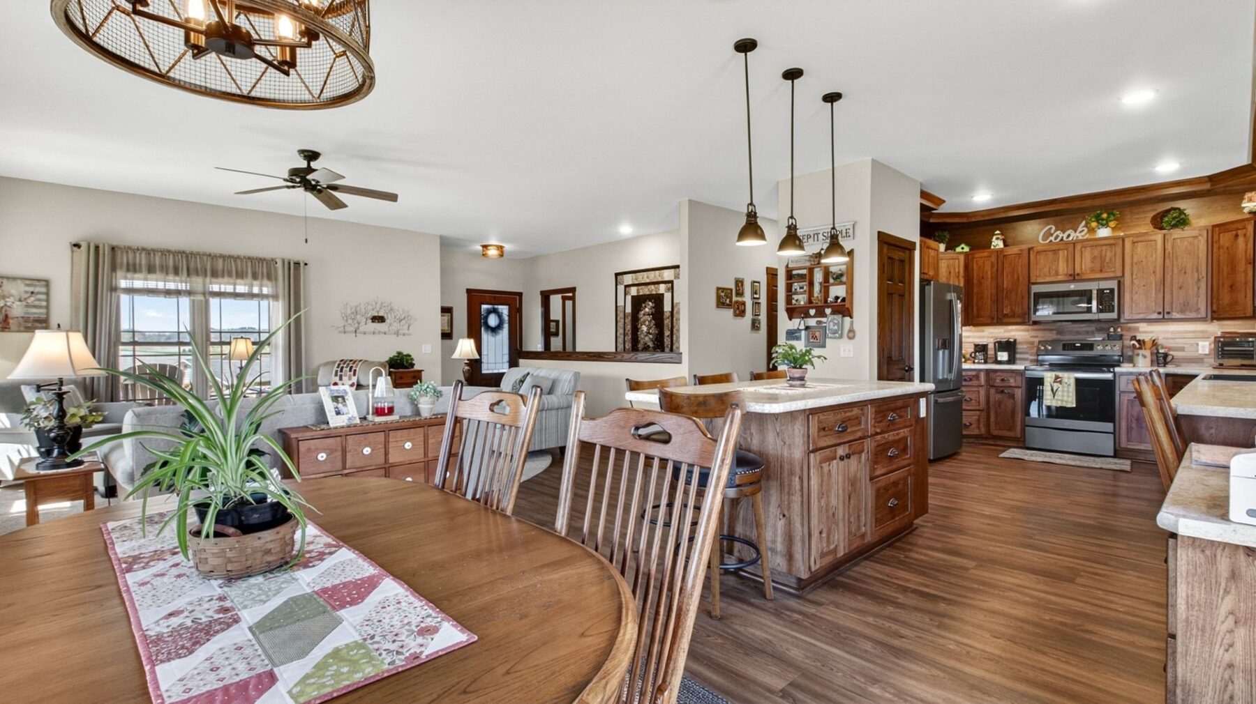 Residential at N9370 County Road P, Blair, WI 54616 — photo 12