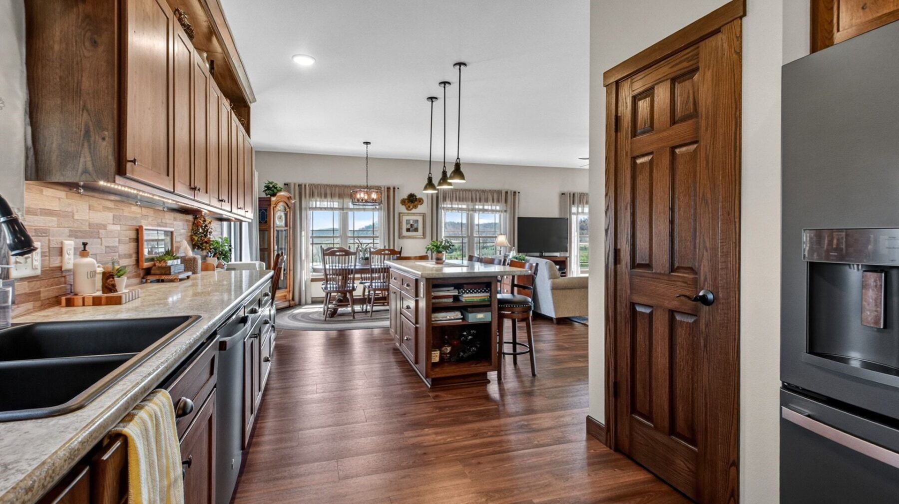 Residential at N9370 County Road P, Blair, WI 54616 — photo 14