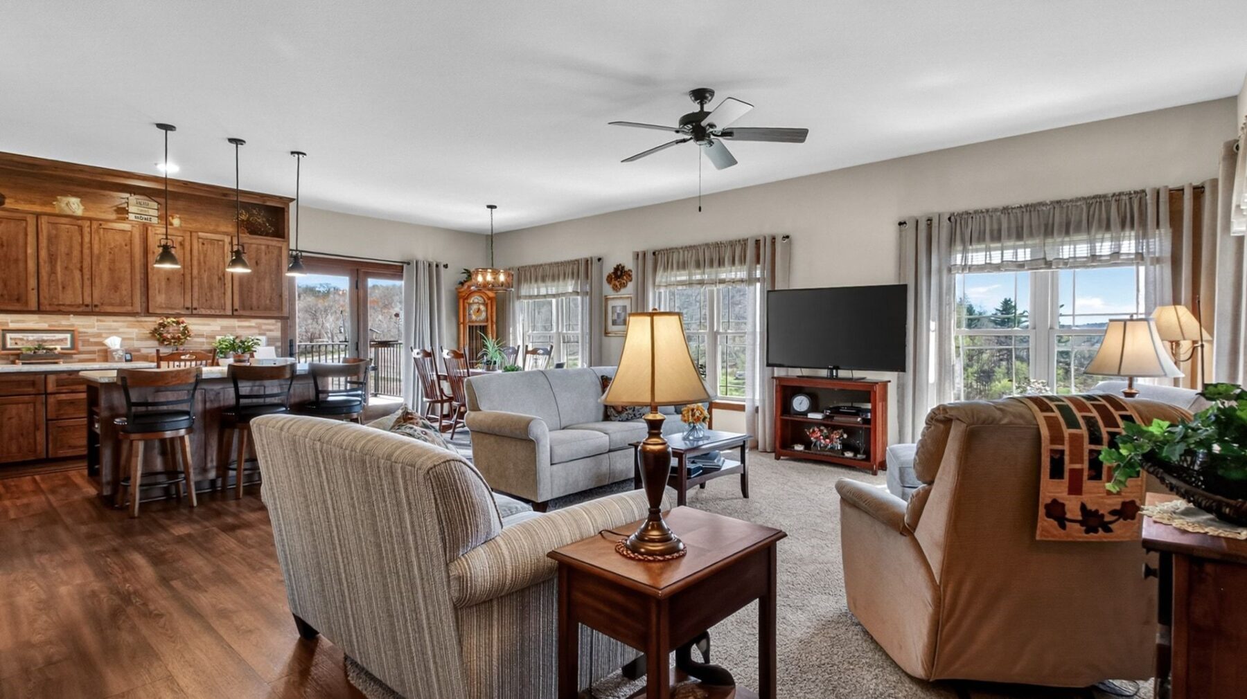 Residential at N9370 County Road P, Blair, WI 54616 — photo 18