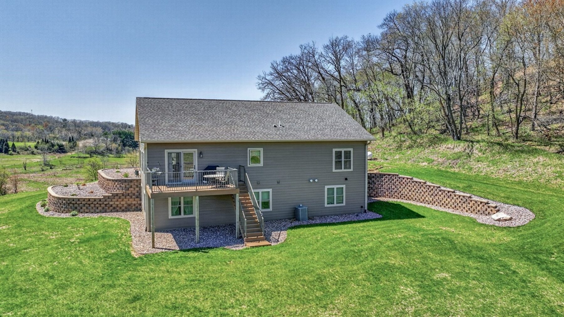 Residential at N9370 County Road P, Blair, WI 54616 — photo 3