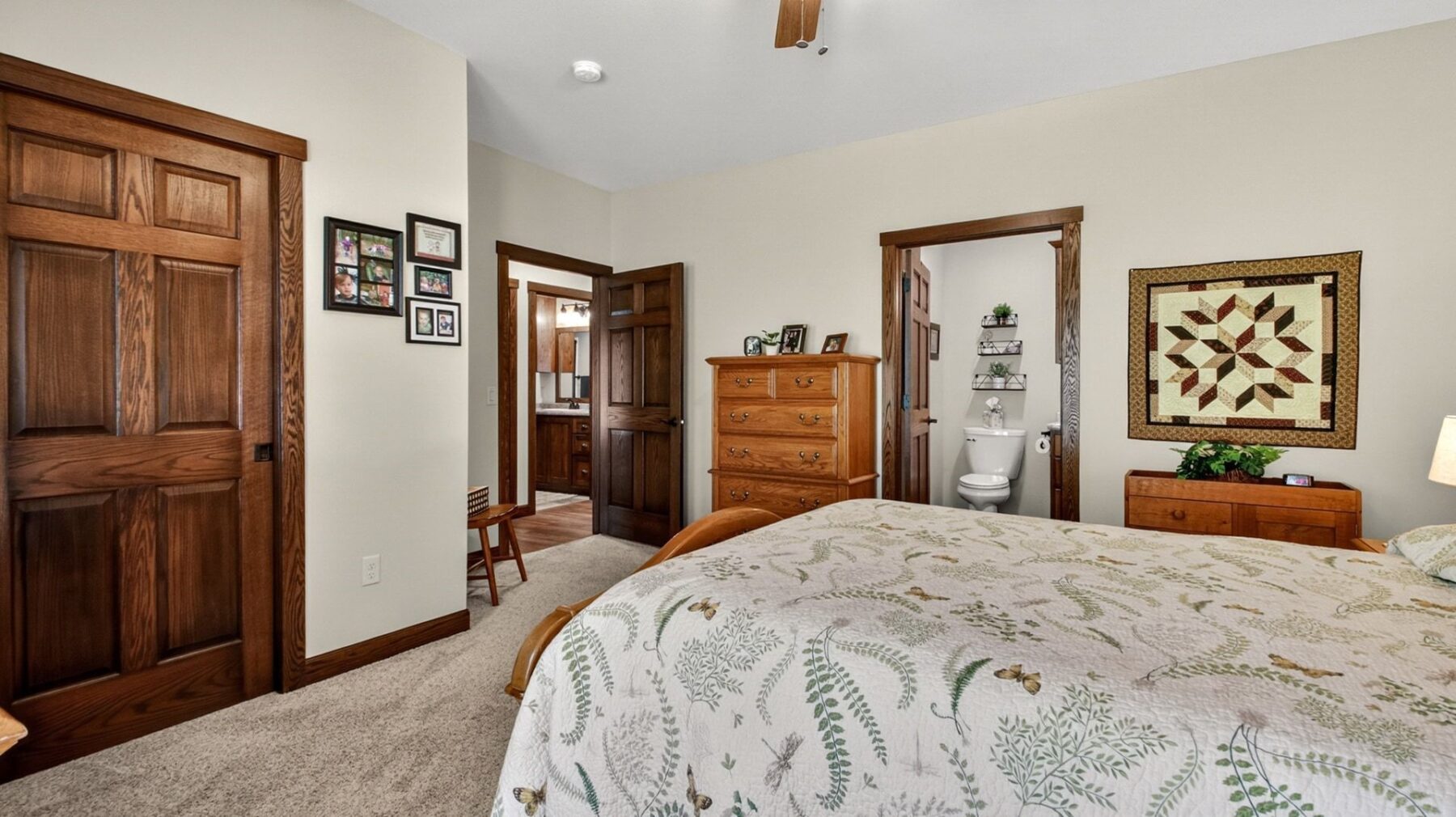 Residential at N9370 County Road P, Blair, WI 54616 — photo 21