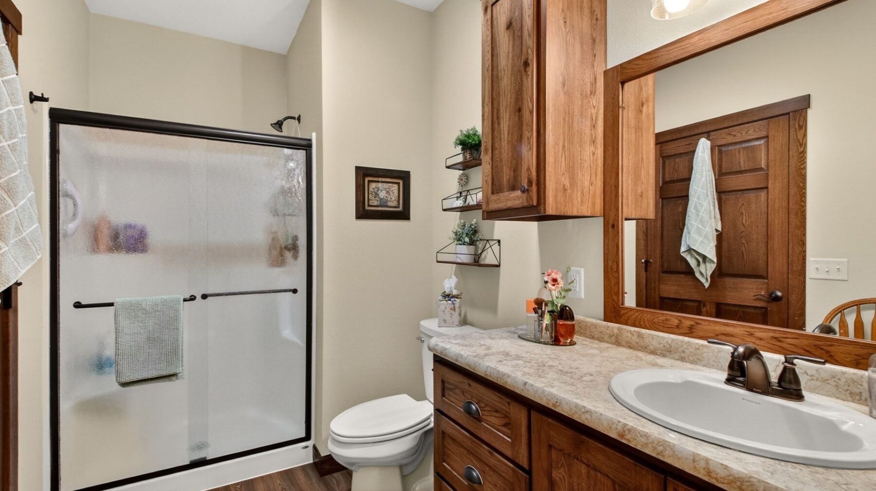 Residential at N9370 County Road P, Blair, WI 54616 — photo 23