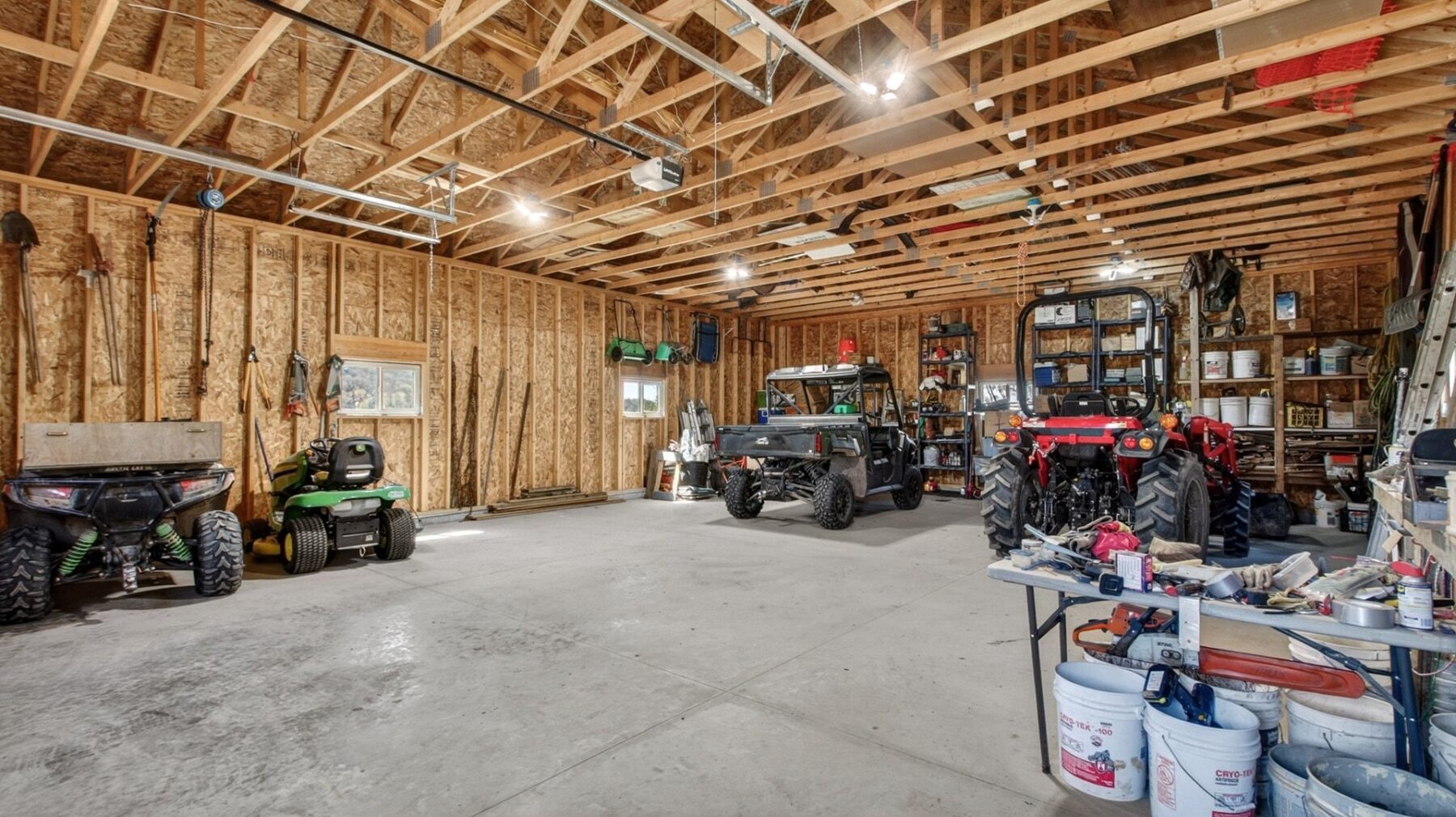 Residential at N9370 County Road P, Blair, WI 54616 — photo 38