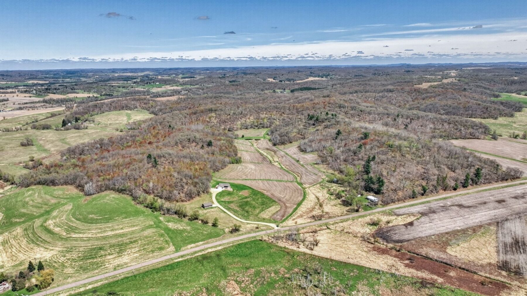 Residential at N9370 County Road P, Blair, WI 54616 — photo 39