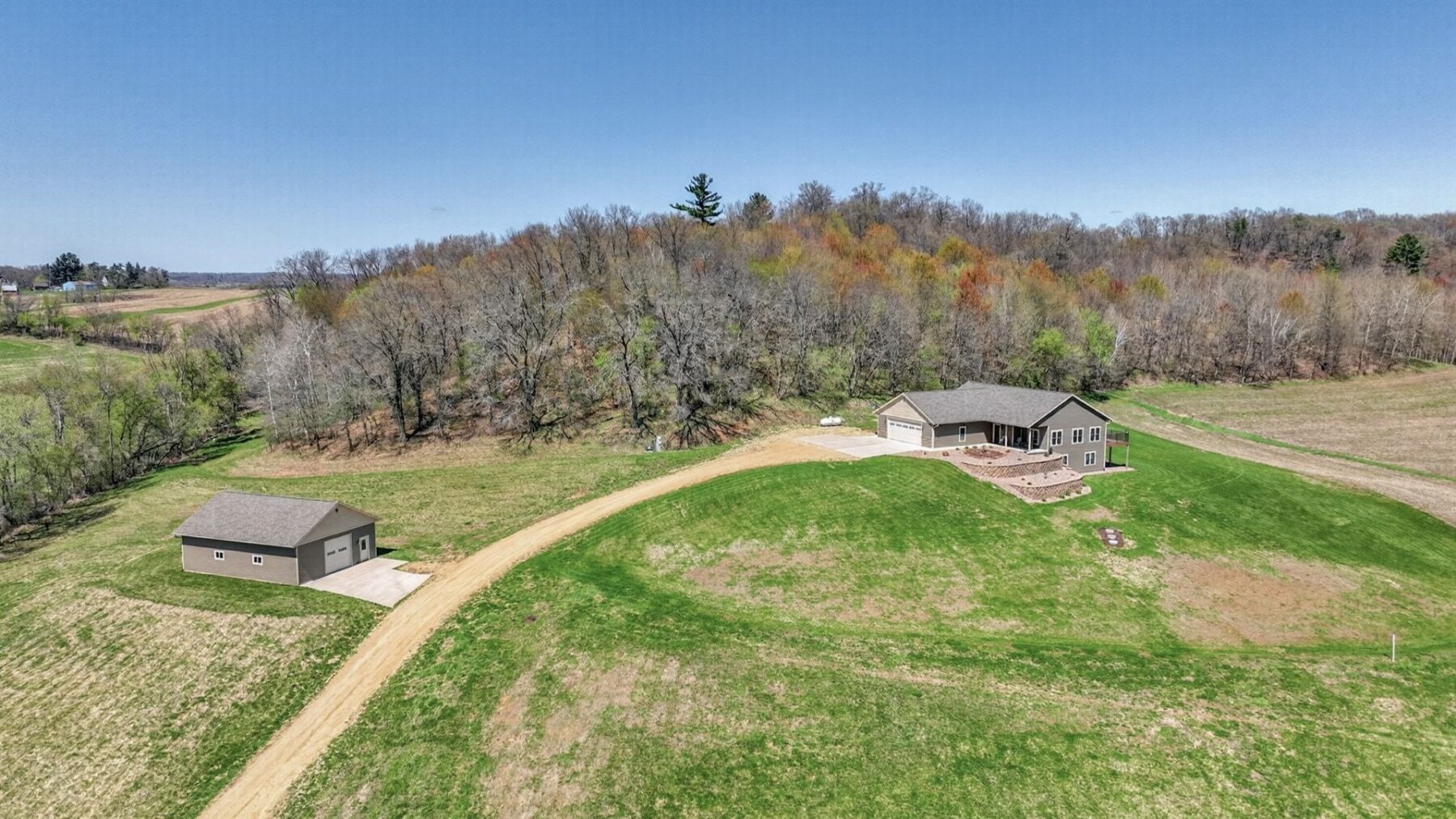 Residential at N9370 County Road P, Blair, WI 54616 — photo 40