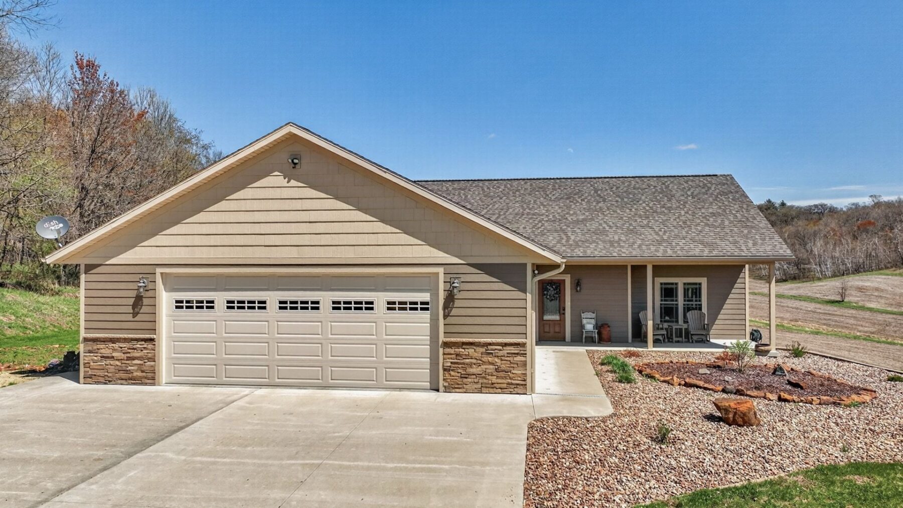 Residential at N9370 County Road P, Blair, WI 54616 — photo 41