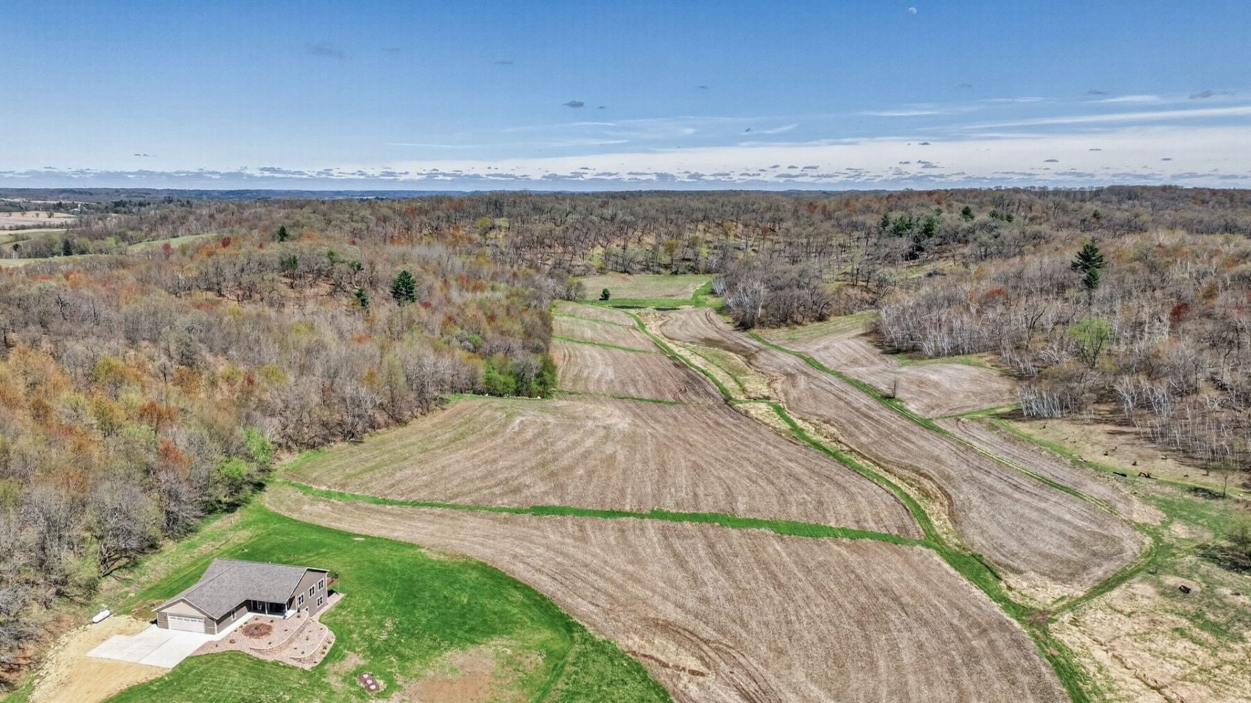 Residential at N9370 County Road P, Blair, WI 54616 — photo 42