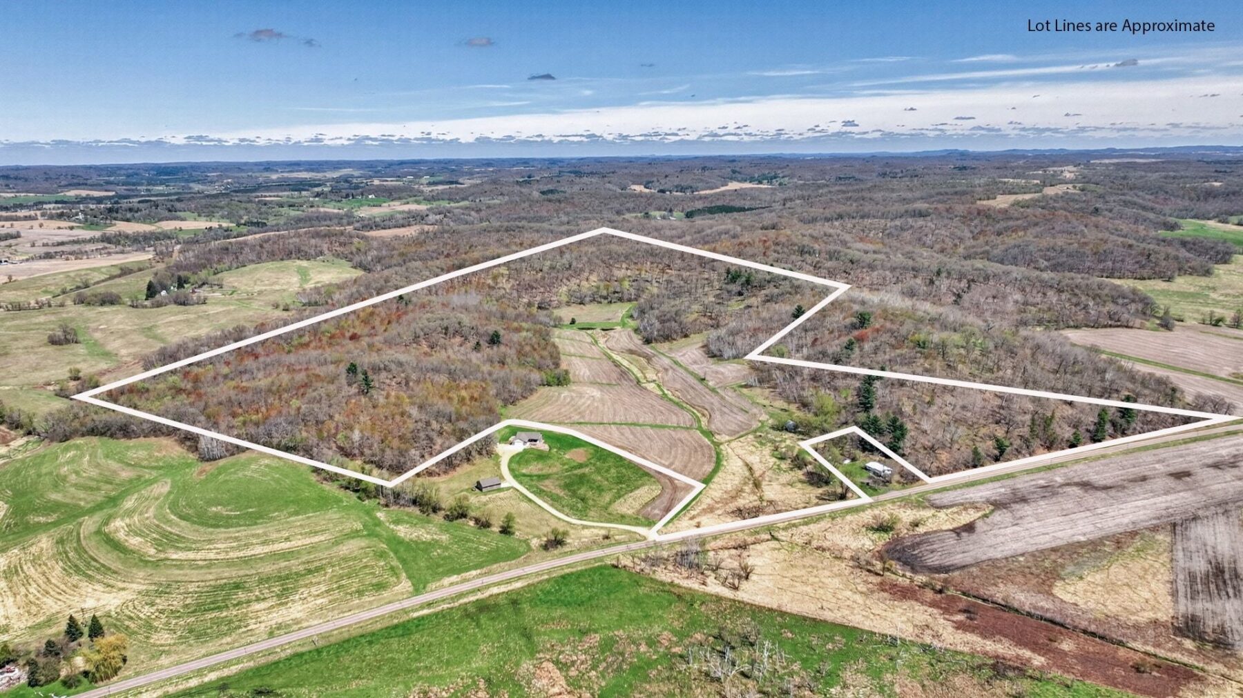 Residential at N9370 County Road P, Blair, WI 54616 — photo 43