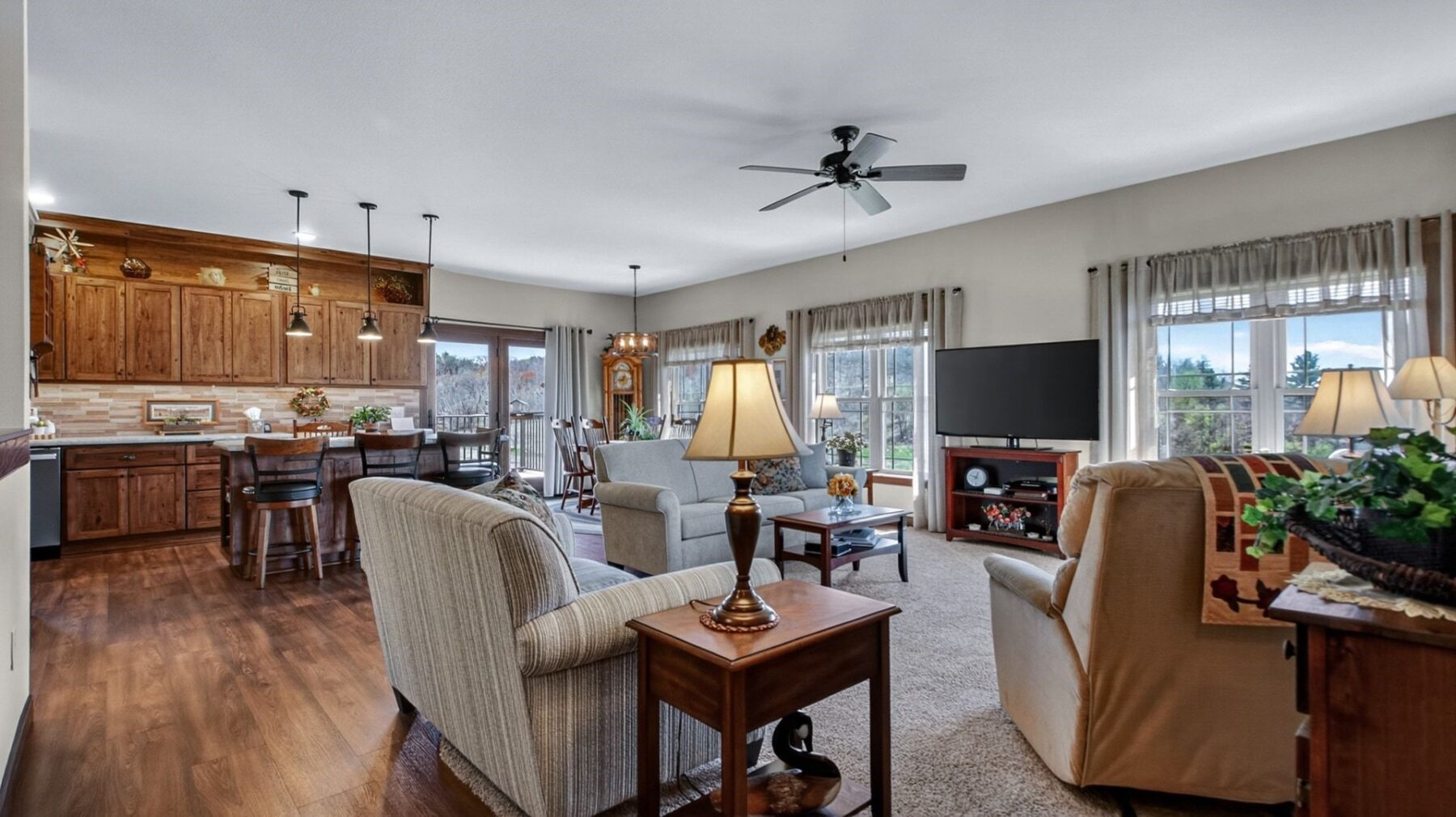 Residential at N9370 County Road P, Blair, WI 54616 — photo 7