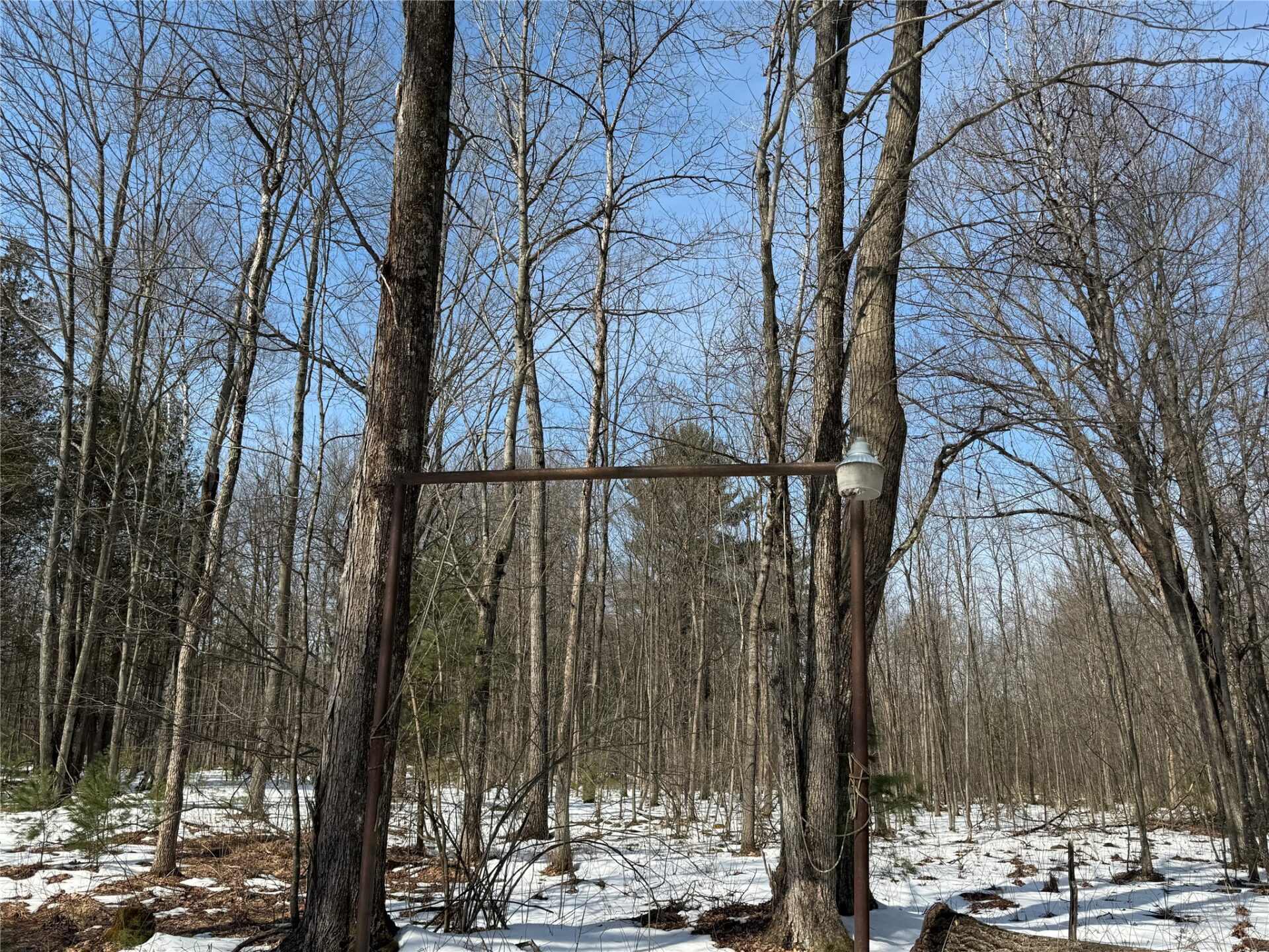 Land at OOO LAKE RD, Clintonville, WI 54929 — photo 5