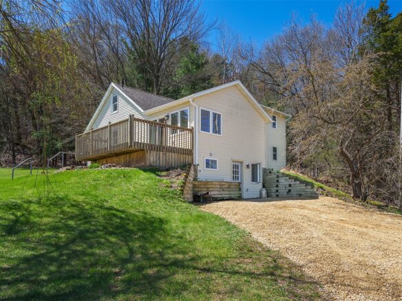 Residential at S 12255 County Road Z, Mondovi, WI 54755 — photo 1