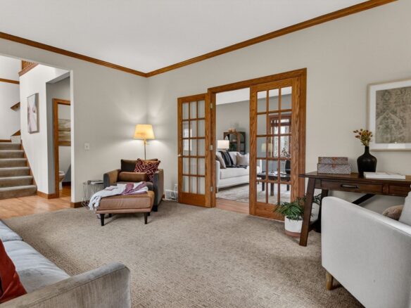 Residential at S7935 Jamie Lane, Eau Claire, WI 54701 — photo 1