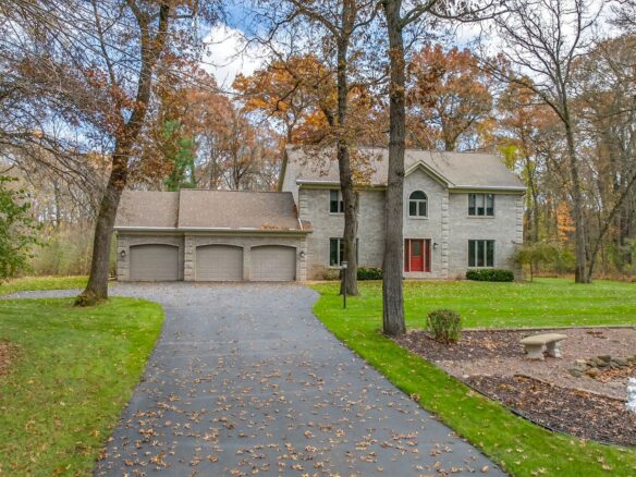 Residential at S7935 Jamie Lane, Eau Claire, WI 54701 — photo 1