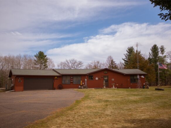Residential at S8011 State Road 37, Eau Claire, WI 54701 — photo 1