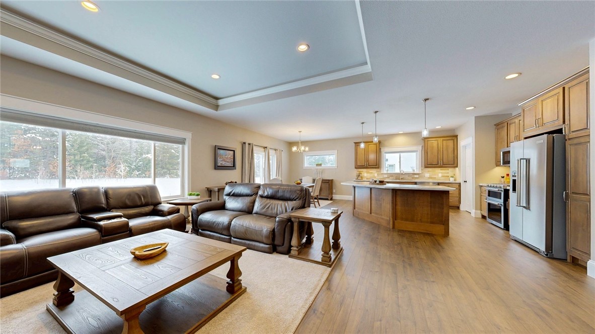 Residential at S8714 Mertinke Landing, Eleva, WI 54738 — photo 2