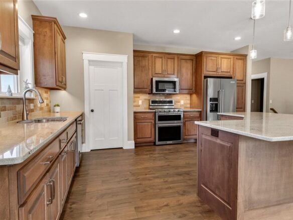 Residential at S8714 Mertinke Landing, Eleva, WI 54738 — photo 1