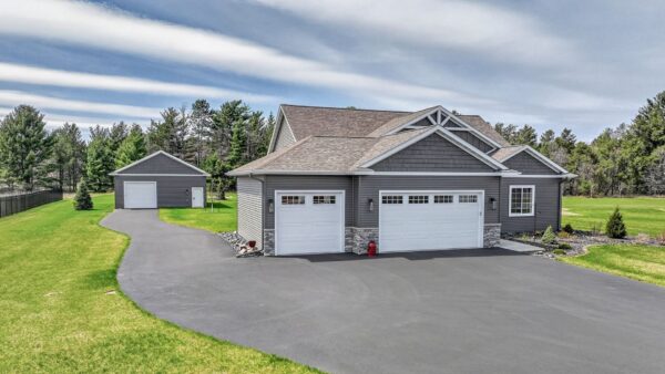 Residential at S8714 Mertinke Landing, Eleva, WI 54738 — photo 1