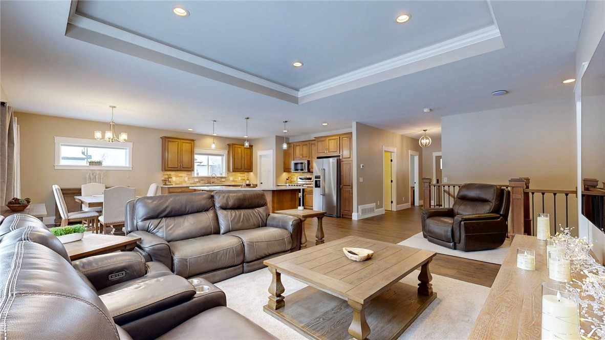 Residential at S8714 Mertinke Landing, Eleva, WI 54738 — photo 3