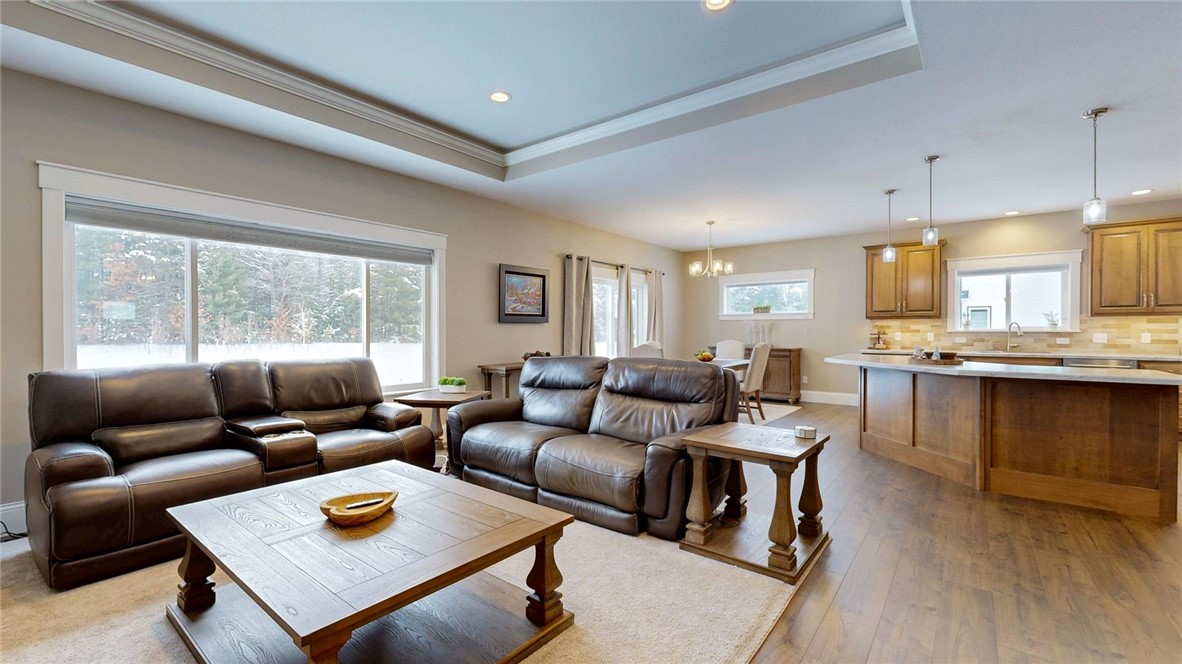 Residential at S8714 Mertinke Landing, Eleva, WI 54738 — photo 4