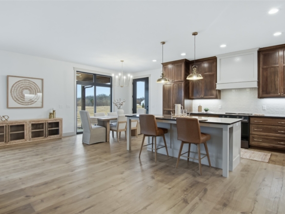 Residential at S8741 Mertinke Landing, Eleva, WI 54738 — photo 1