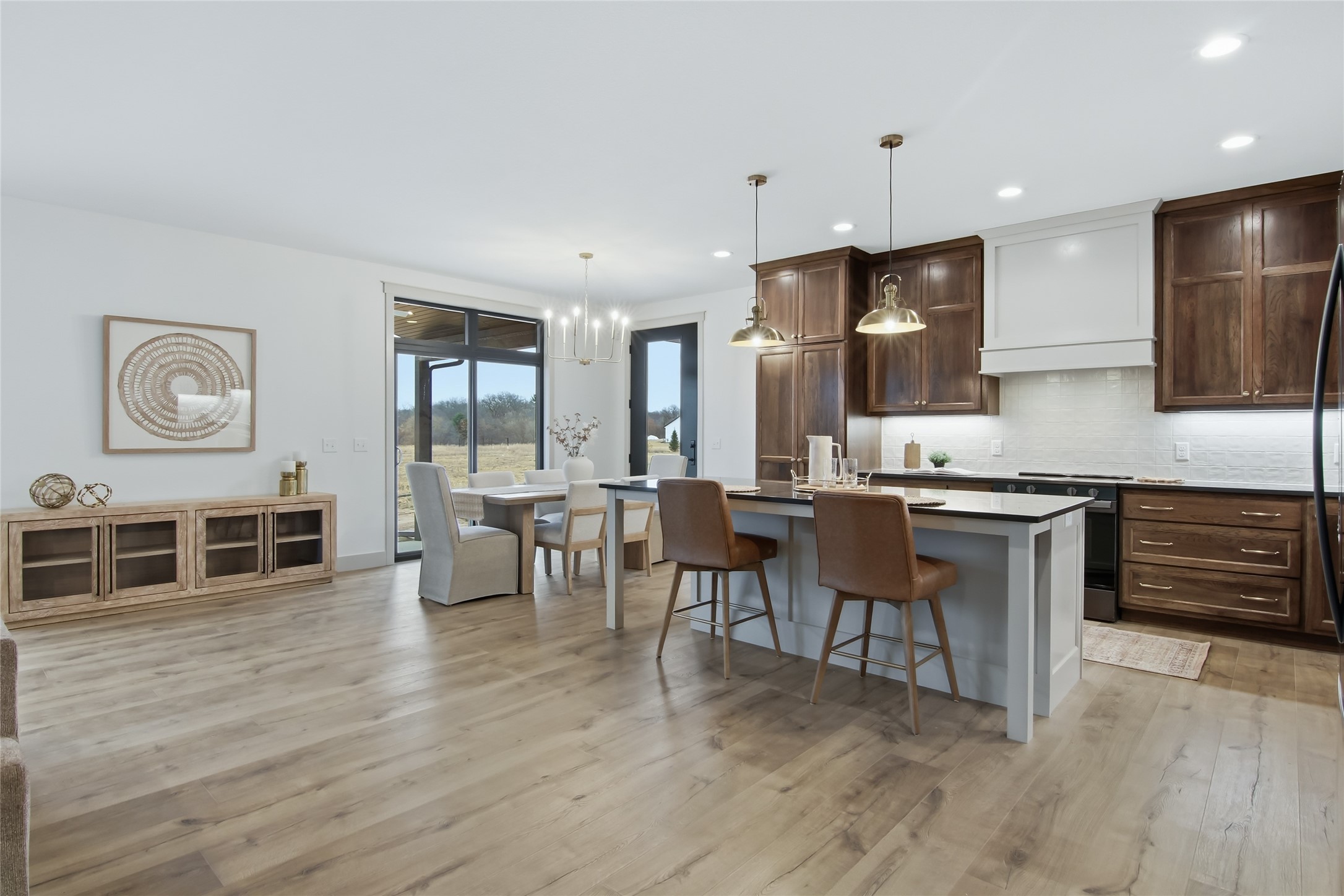 Residential at S8741 Mertinke Landing, Eleva, WI 54738 — photo 1