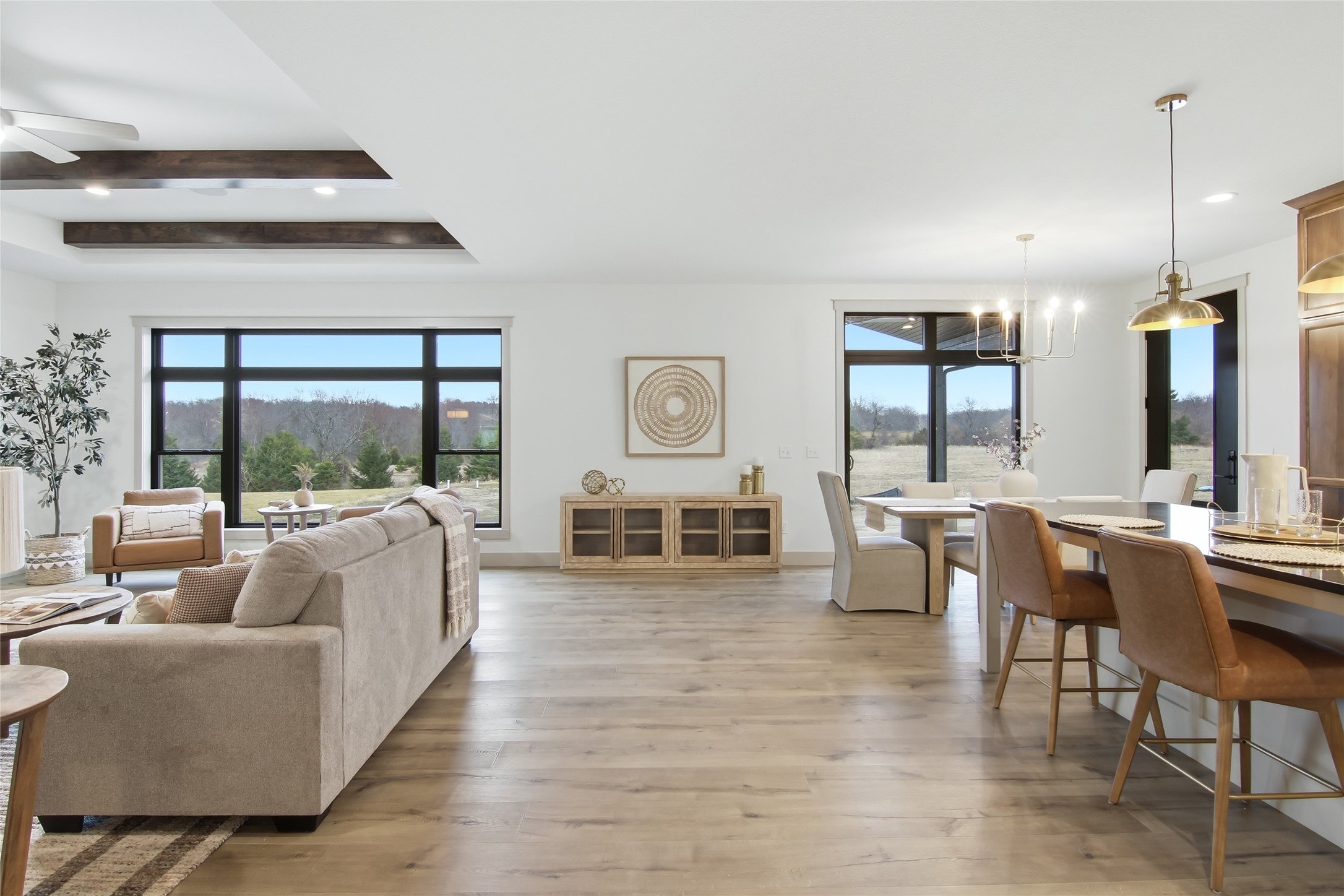 Residential at S8741 Mertinke Landing, Eleva, WI 54738 — photo 3