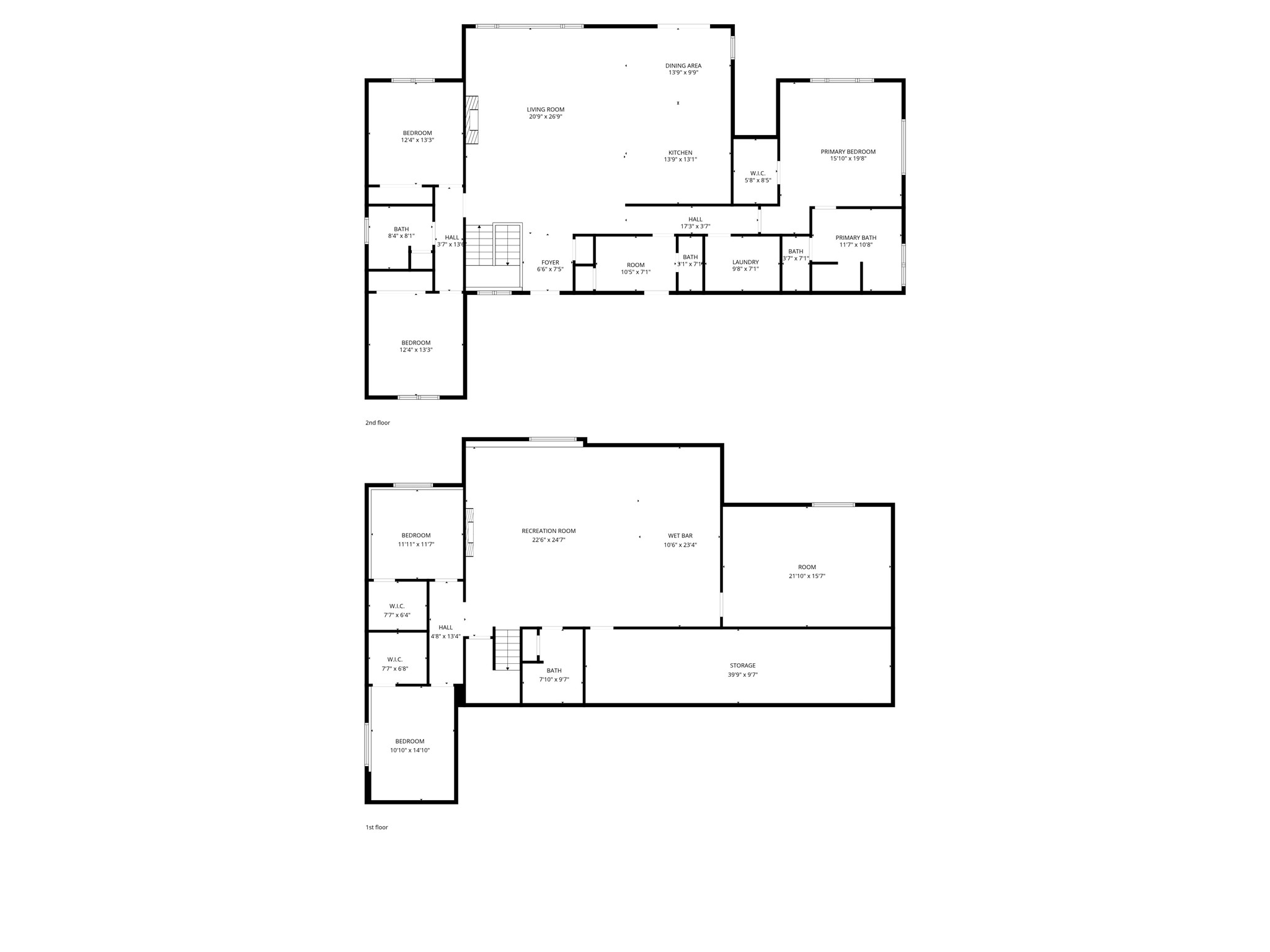 Residential at S8741 Mertinke Landing, Eleva, WI 54738 — photo 9