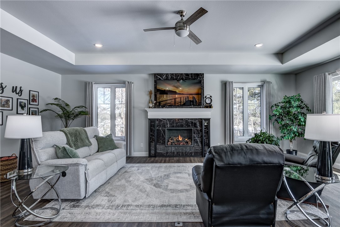 Residential at S9025 Lowes Creek Road, Eleva, WI 54738 — photo 3