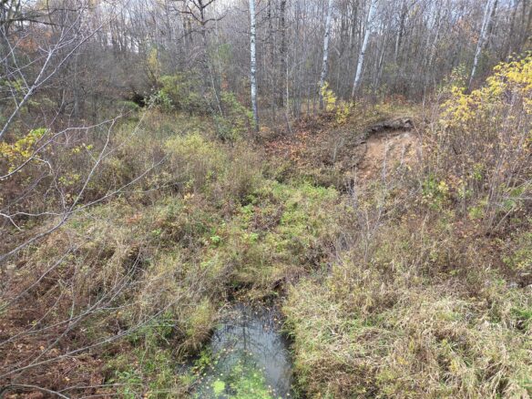 Landhouse for sale picture with an address of  SW corner of Hwy 25 & Hwy 48 Intersection  in Rice Lake and a list price of 124900