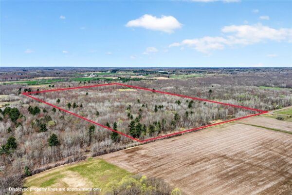 TBD 9th Street, Barronett WI — $400,000