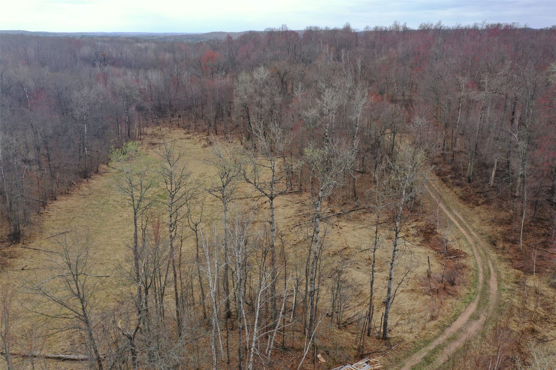 Land at TBD Barrett Trail, Trego, WI 54888 — photo 3