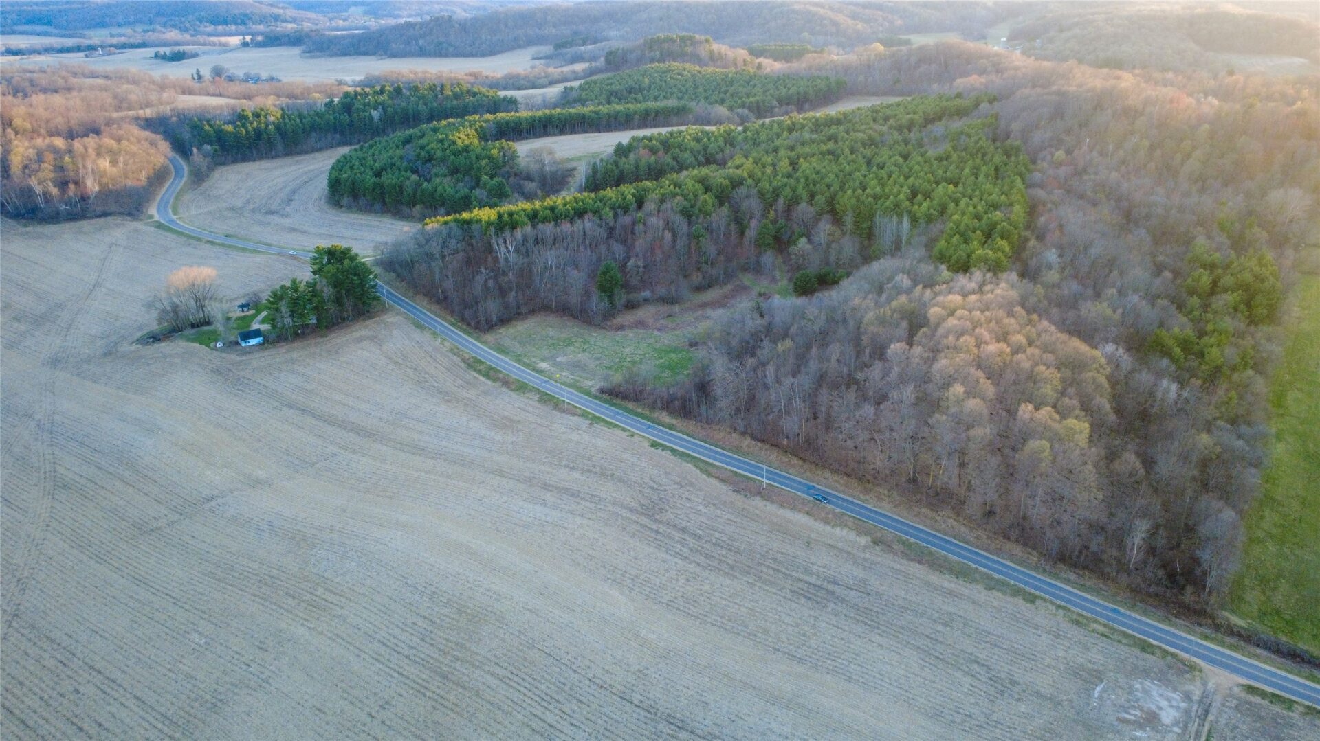Land at TBD County Road K, Menomonie, WI 54751 — photo 2