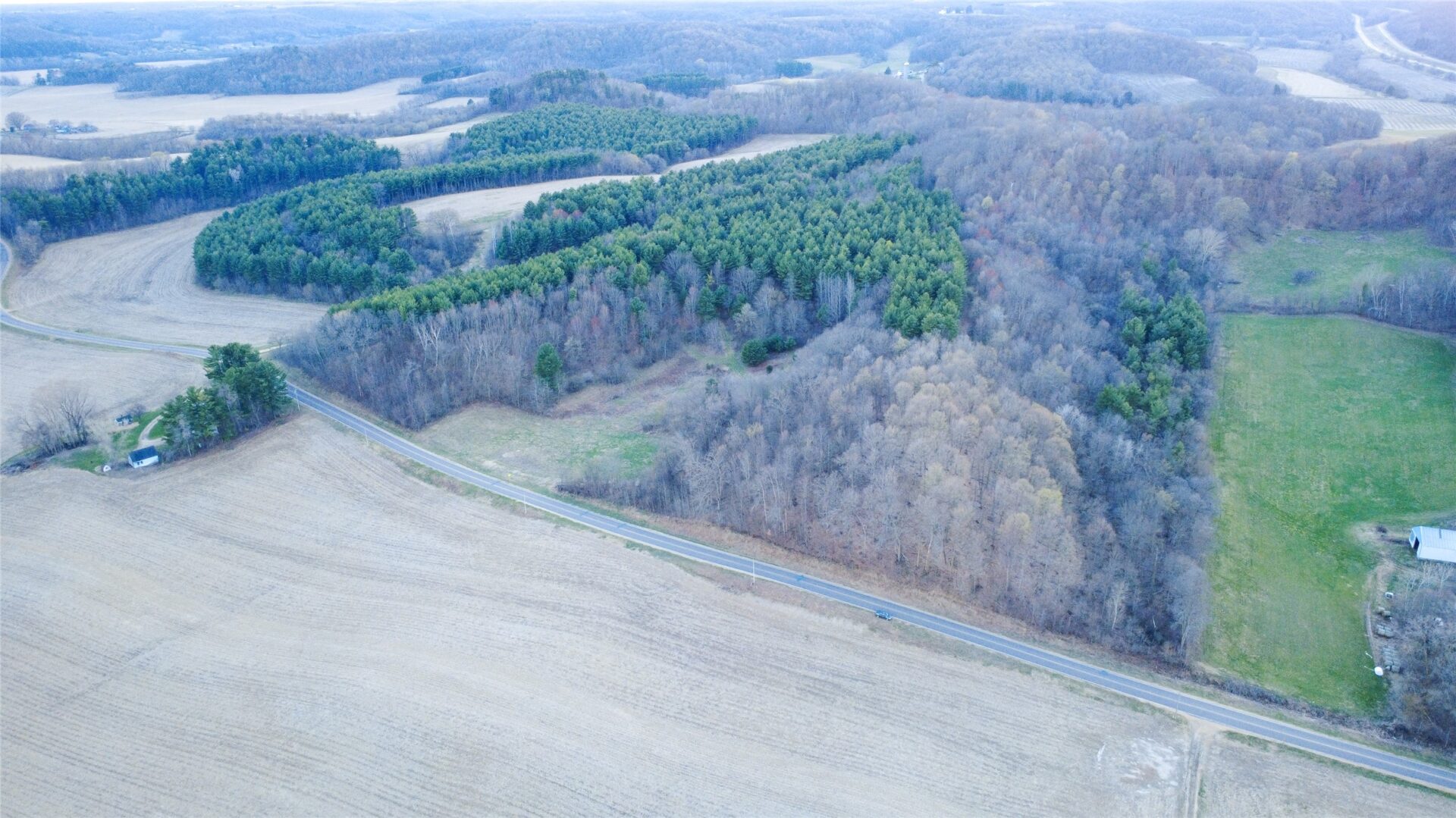 Land at TBD County Road K, Menomonie, WI 54751 — photo 9