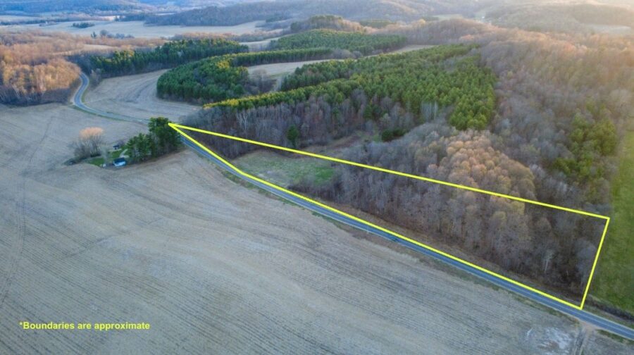 TBD County Road K 