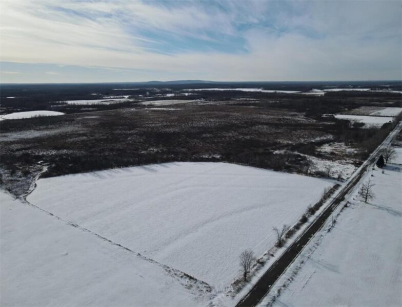 TBD Homestead Road