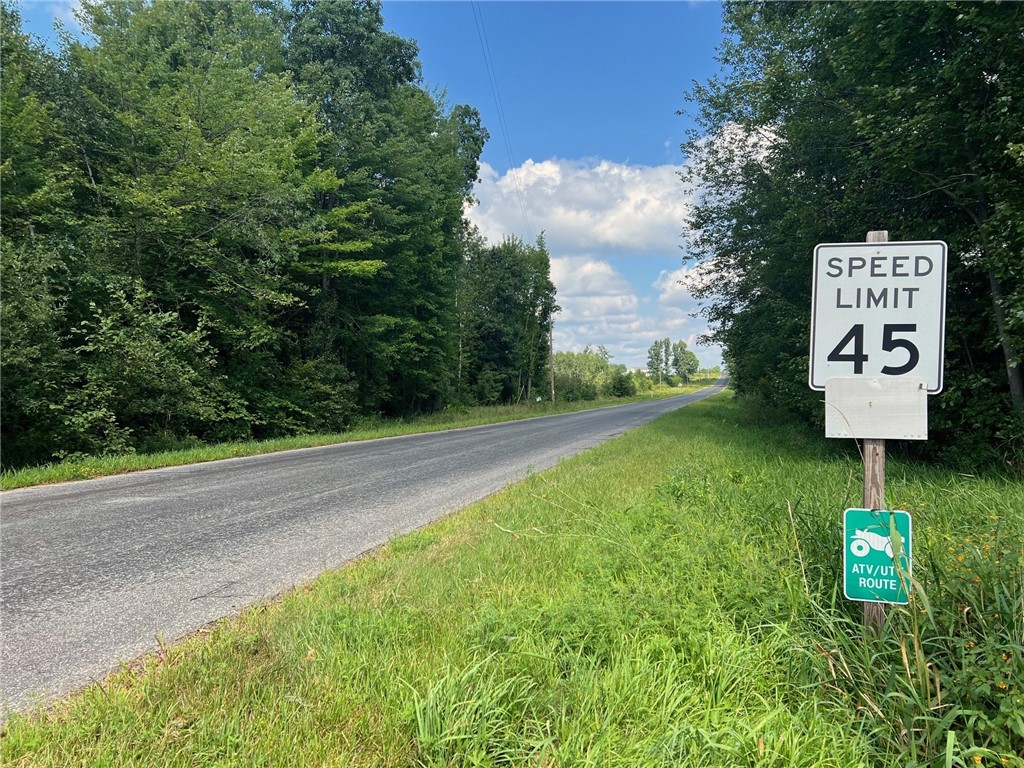 Land at TBD North Center Road, Fairchild, WI 54741 — photo 2