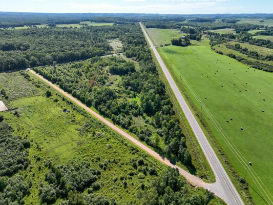 Land at TBD North Center Road, Fairchild, WI 54741 — photo 13
