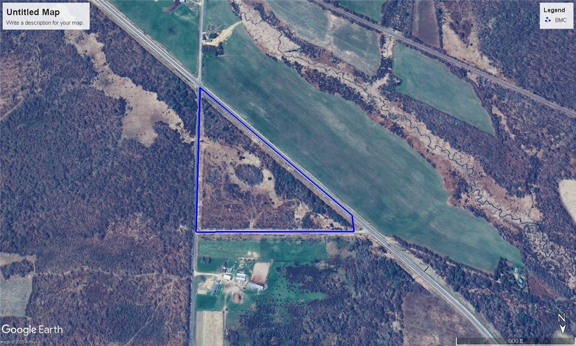Land at TBD North Center Road, Fairchild, WI 54741 — photo 17