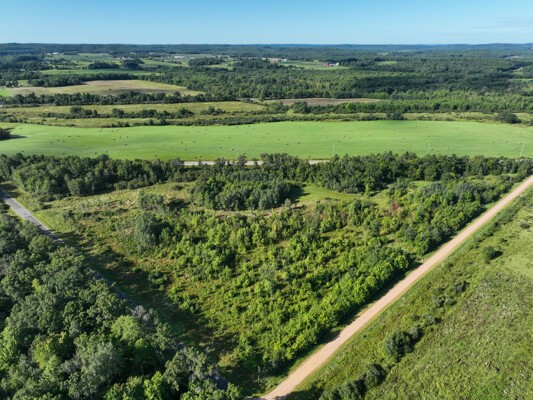 Land at TBD North Center Road, Fairchild, WI 54741 — photo 3