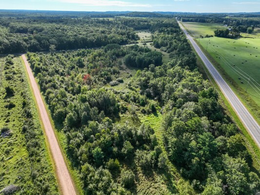 Land at TBD North Center Road, Fairchild, WI 54741 — photo 21