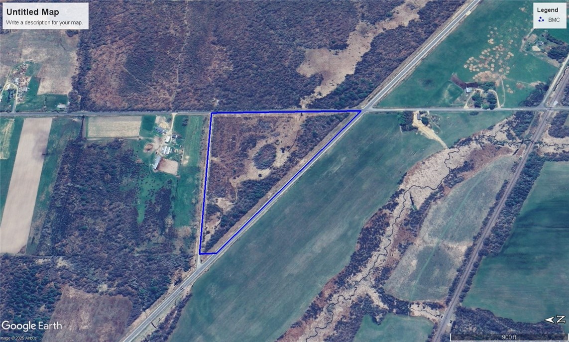 Land at TBD North Center Road, Fairchild, WI 54741 — photo 24