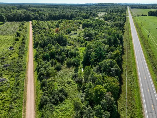 Land at TBD North Center Road, Fairchild, WI 54741 — photo 30