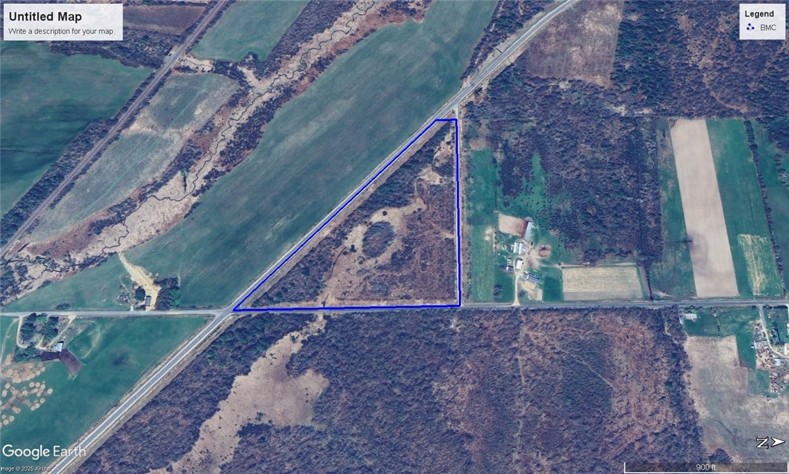 Land at TBD North Center Road, Fairchild, WI 54741 — photo 32