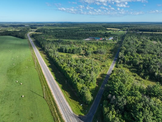 Land at TBD North Center Road, Fairchild, WI 54741 — photo 35