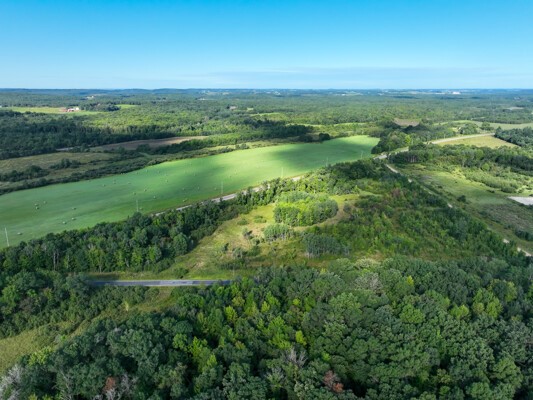 Land at TBD North Center Road, Fairchild, WI 54741 — photo 8